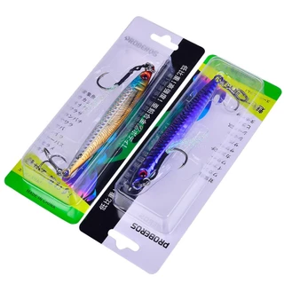 CISEA F182 เหยื่อยาง ปลา ตกปลา ตกปลา เหยื่อจิ๊ก เหยื่อ 14g 17g 21g 28g 40g