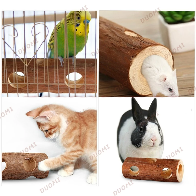 [สินค้าพร้อมส่ง + จัดส่งจากประเทศไทย]บ้านต้นไม้สำหรับแฮมสเตอร์, ของเล่นอุโมงค์, ที่ซ่อนตัวบนต้นไม้, อุโมงค์เขาวงกต, อุปกรณ์จัดสวนสำหรับสัตว์เลี้ยงขนาดเล็ก thumbnail 7