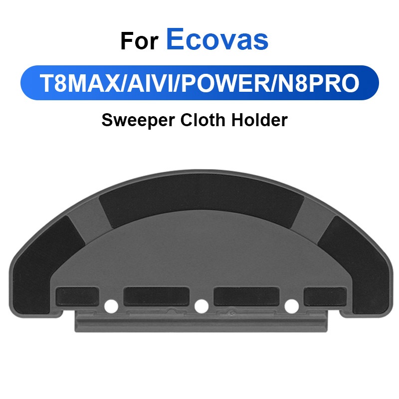 เหมาะสําหรับ Ecovas Wipe Holder Mop Sweeper T8/N8Pro/T5/N5/DJ35/36 ฐาน N9+/X1