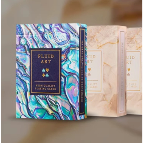 【TCC】Fluid card by TCC ไพ่ Magic card