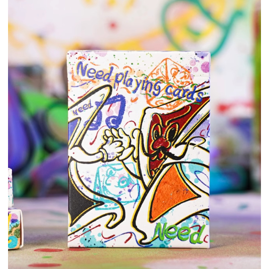 【TCC】Need card by tcc ไพ่ Magic card