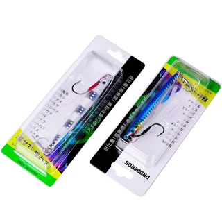 CISEA F186 เหยื่อยาง ปลา ตกปลา ตกปลา เหยื่อจิ๊ก เหยื่อ 7g 10g 14g 17g 21g 28g 40g 60g 80g 100g