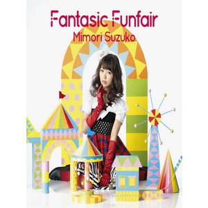 [BD คอนเสิร์ตบลูเรย์]	Mimori Suko-2nd アルム Fantasic Funfair อัลบั้ม Blu-ray Bonus
