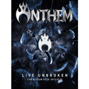 [BD 光 POROSE]	ANTHEM - LIVE UNBROKEN Live at Club Citta 2013.07.27 อายไลเนอร์
