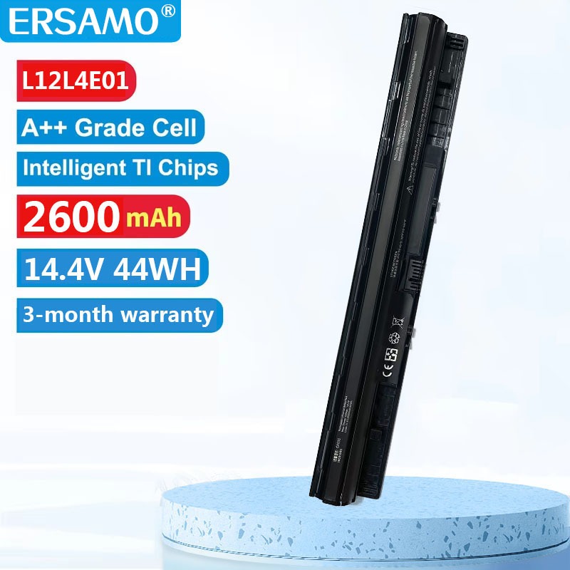 แบตเตอรี่แล็ปท็อป L12M4E01 สําหรับเดิม lenovo G40-30 G40-45 G40-70 G40-70M G50-70 G50-70M G50-30 G50-45 g40-80 g400s