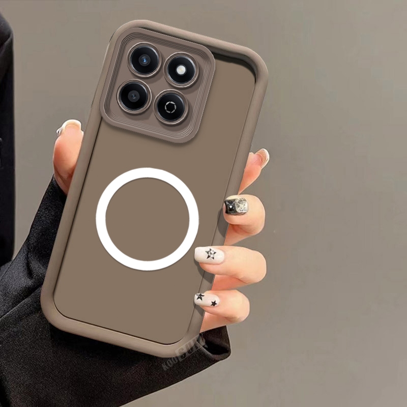 [รีวิว 99%] สําหรับ Honor X9C X9B X9A X8C X8B X8A X8 X7C X7B X7A X6 X6S X6A X6C X6B X6B X5G เคสผิวแม