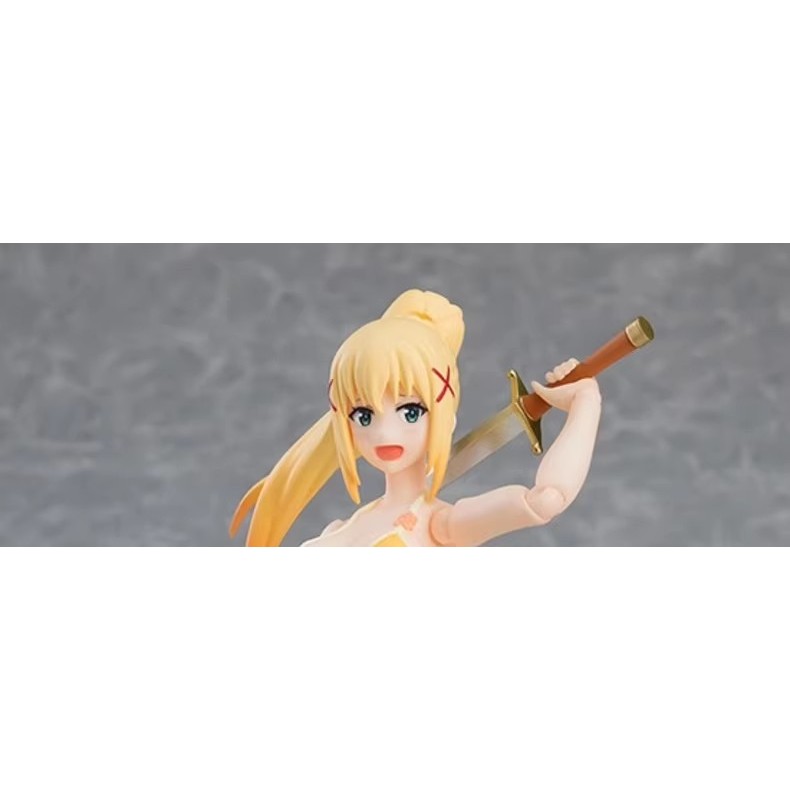 Figma Darkness ชุดว่ายน้ํา Max Factory figma EX065 ชุดว่ายน้ํา DarknessMax Factory figma ex-065