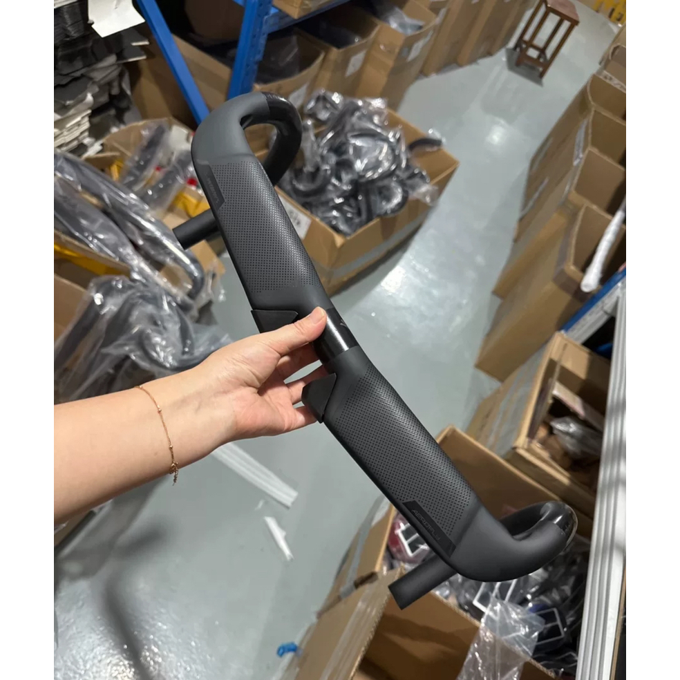 Aerofly II SL7 Carbon Dropbar Handlebars พื้นผิวพื้นผิว matte 31.8*380/400/420/440 มม.