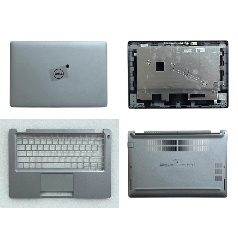 ใหม่สำหรับ Dell Latitude 5310 E5310แล็ปท็อปโน้ตบุ๊คหน้าจอ LCD ปกหลังด้านหน้า BEZEL palmrest ด้านล่างกรณีแล็ปท็อปกรณี D COVER