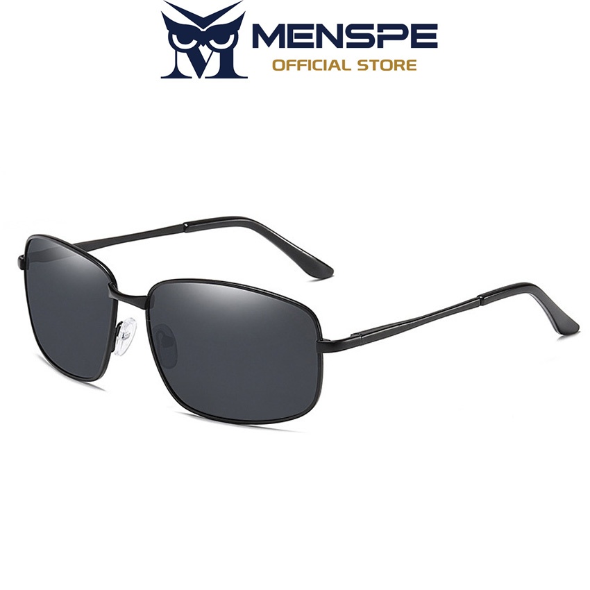 Menspe แว่นกันแดดผู้ชายแว่นกันแดด UV 400 TAC แว่นกันแดด