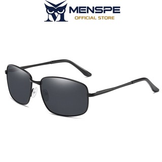 Menspe แว่นกันแดดผู้ชายแว่นกันแดด UV 400 TAC แว่นกันแดด