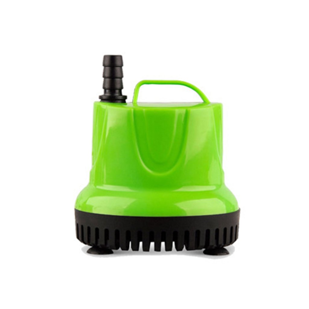 4200ล/ชม.40วัตต์ปั๊มจุ่มเงียบสําหรับพิพิธภัณฑ์สัตว์น้ําน้ําพุบ่อปลา - รูปที่ 3