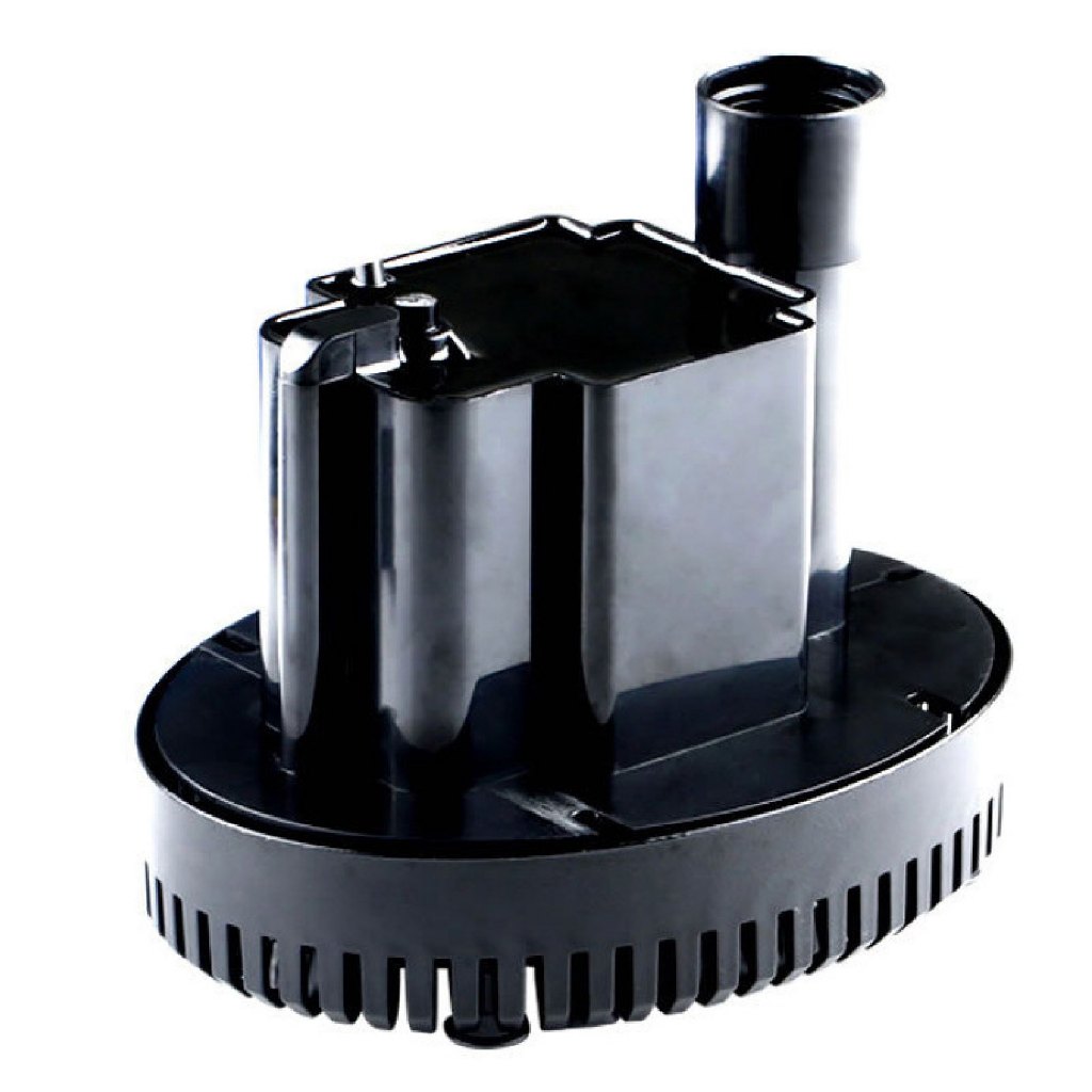 4200ล/ชม.40วัตต์ปั๊มจุ่มเงียบสําหรับพิพิธภัณฑ์สัตว์น้ําน้ําพุบ่อปลา - รูปที่ 4