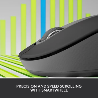 [Original] Logitech SIGNATURE M650L/M650/M750 เสียงเงียบ เหมาะกับทุกขนาดมือ เชื่อมต่อได้ 2 ระบบ บลูทูธและUSB ปรับแต่งคีย์ลัดได้(เมาส์ไร้สาย)