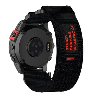 For Black Shark GS3 Ultra Sport A3 S3 S1 PRO Classic คลาสสิกสมาร์ทสายนาฬิกาผ้าใบไนลอนกีฬา Band Soft สายรัดข้อมือผู้ชาย 22 มม.
