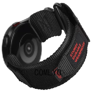 For Black Shark GS3 Ultra Sport A3 S3 S1 PRO Classic คลาสสิกสมาร์ทสายนาฬิกาผ้าใบไนลอนกีฬา Band Soft สายรัดข้อมือผู้ชาย 22 มม.
