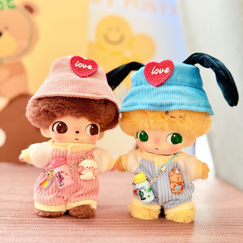 ชุดตุ๊กตา dimoo world, เสื้อผ้าตุ๊กตาน่ารักหวานๆ (ไม่รวมตุ๊กตา)