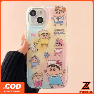 สําหรับOPPO Reno16F 16Pro 16C 15F 15ProMax 14F 14Pro 13F 13Pro 12F 12Pro 11F 11Pro 10Pro 8T 8Z 7Z 6Zผ้ากันเปื้อนXiaoxinกันกระแทกTPUโทรศัพท์มือถือกรณี