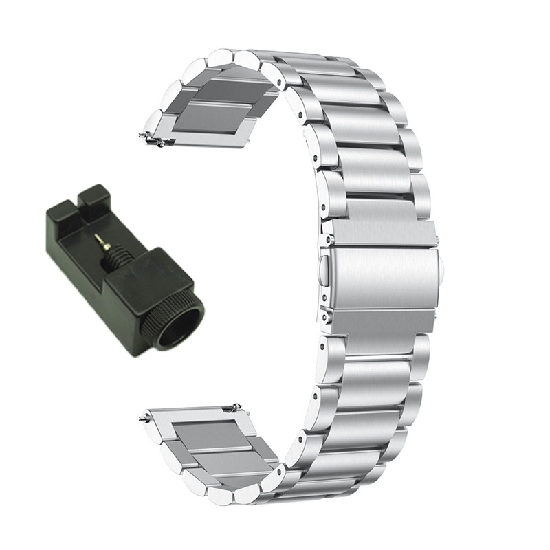 สําหรับ KOSPET MAGIC P10 R10 สมาร์ทนาฬิกาสแตนเลสโลหะผู้หญิงผู้ชาย band ราคา ถูกที่สุด ดีลบีเคเค แกลเลอรีภาพที่ 5