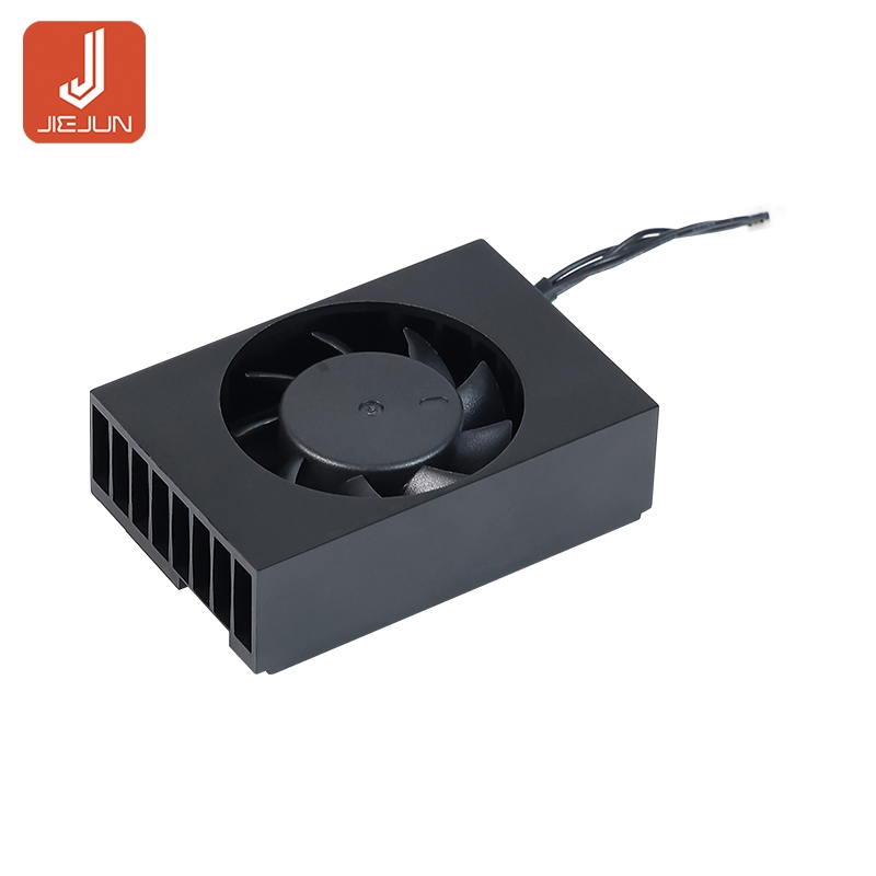 หม้อน้ํา Jetson Orin Nano/NX XAVIER ตู้หลัก PWM พัดลมระบายความร้อนควบคุมความเร็ว