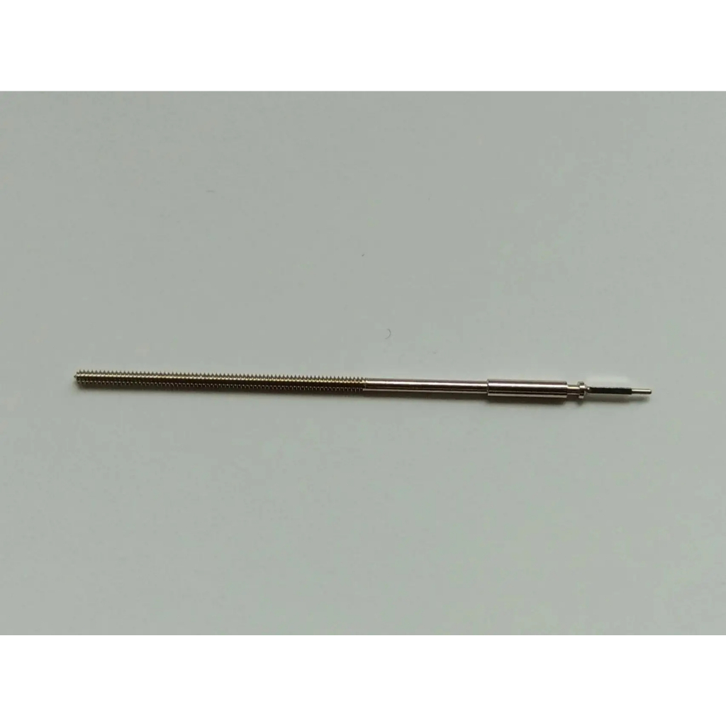 W3211 เหล็กนาฬิกา Crown Winding Stem สําหรับ F06.111 F07.111