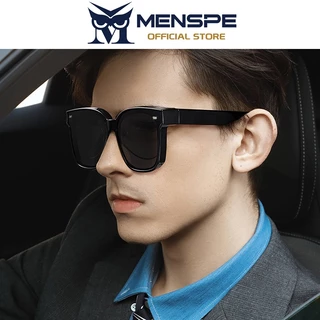 Menspe UV400 แว่นตาโพลาไรซ์ Wraparound แว่นกันแดด TAC แว่นกันแดดโพลาไรซ์ Light Anti-Glare Cover Over สําหรับขับรถท่องเที่ยวกลางแจ้ง
