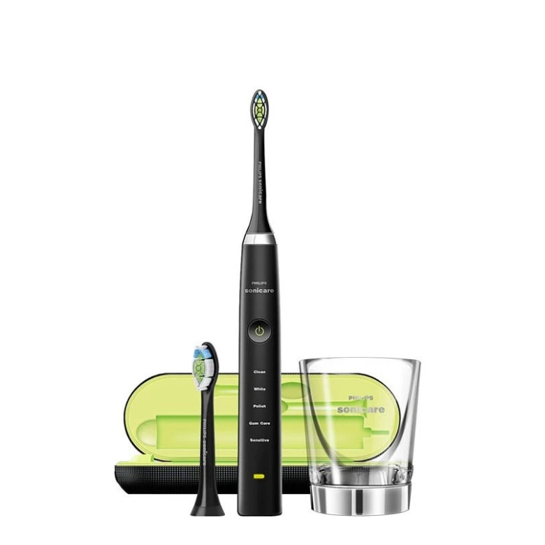 Philips Sonicare DiamondClean แปรงสีฟันไฟฟ้าอัจฉริยะ แปรงสีฟันไฟฟ้าโซนิค HX9372 HX9362/67 HX9362 HX9