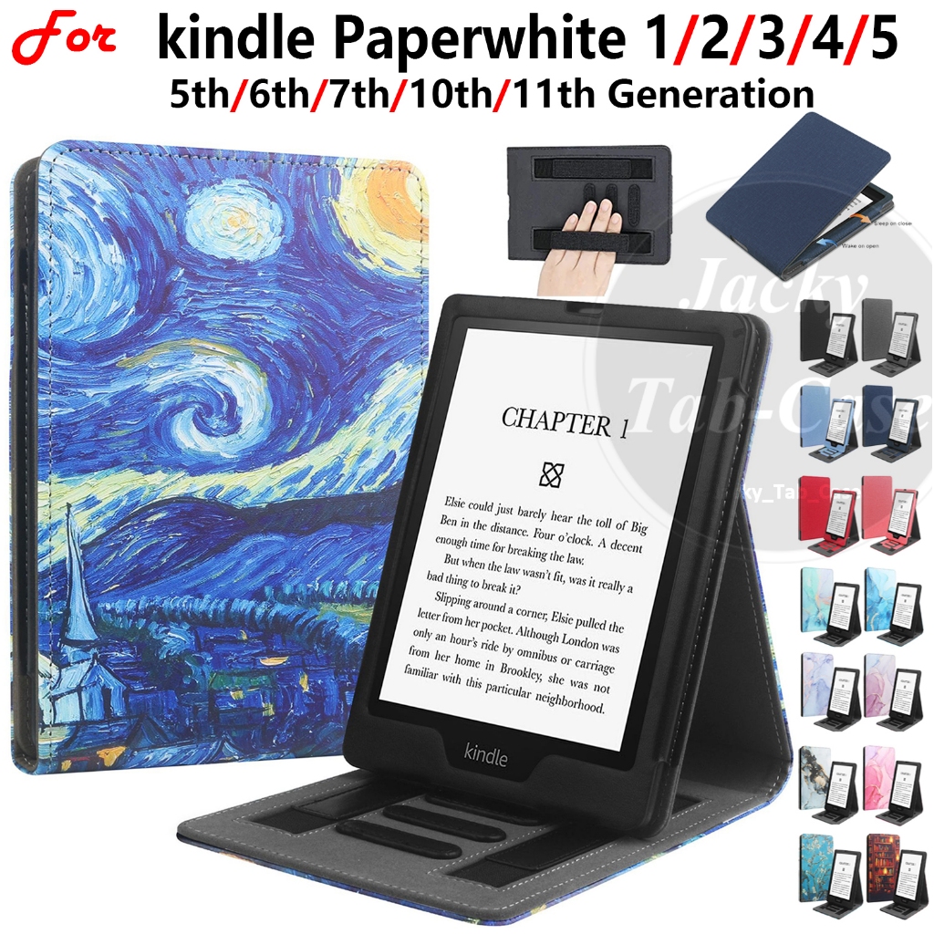 สําหรับ Kindle Paperwhite 11th 10th 7a รุ่น Signature Edition 6.8 6 นิ้ว,KPW5 KPW4 E-book มือถือขาตั