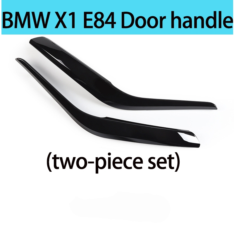 สำหรับ BMW X1 E84 มือจับประตูด้านในเปลี่ยนฝาครอบด้านนอก 2010-2016 ดึงภายใน