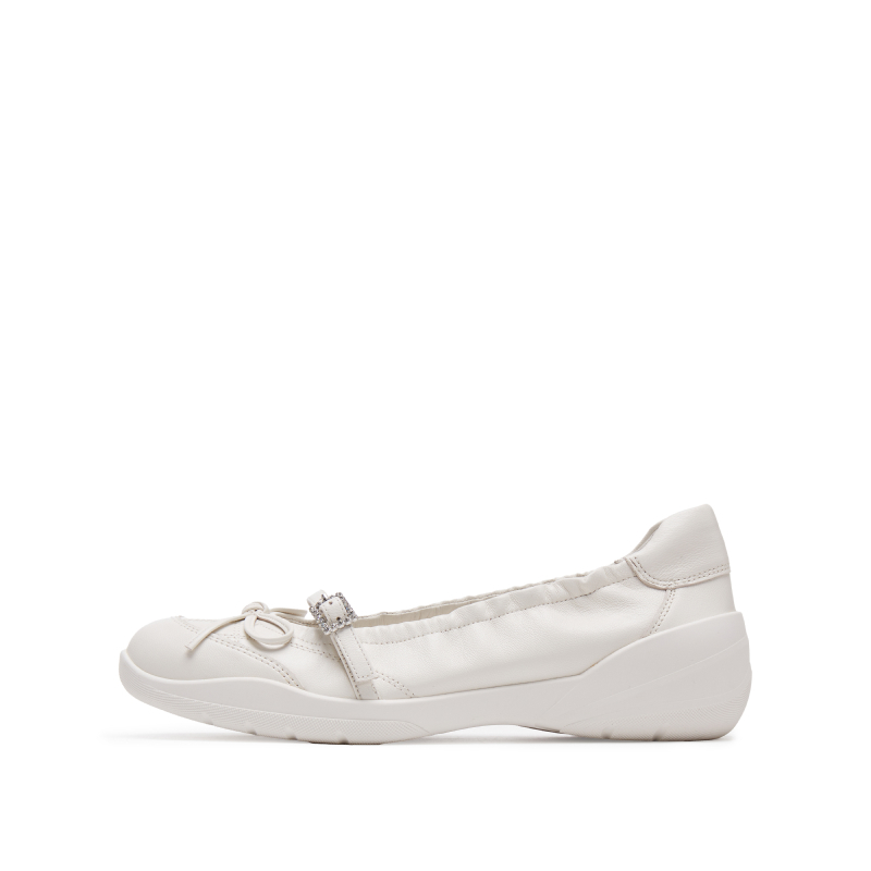 Staccato Mary Jane Platform Shoes รองเท้าส้นตึกแมรี่เจน พื้นหนา EB337