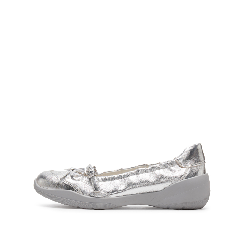 Staccato Mary Jane Platform Shoes รองเท้าส้นตึกแมรี่เจน พื้นหนา EB337