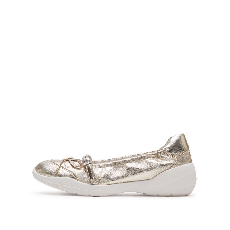 Staccato Mary Jane Platform Shoes รองเท้าส้นตึกแมรี่เจน พื้นหนา EB337