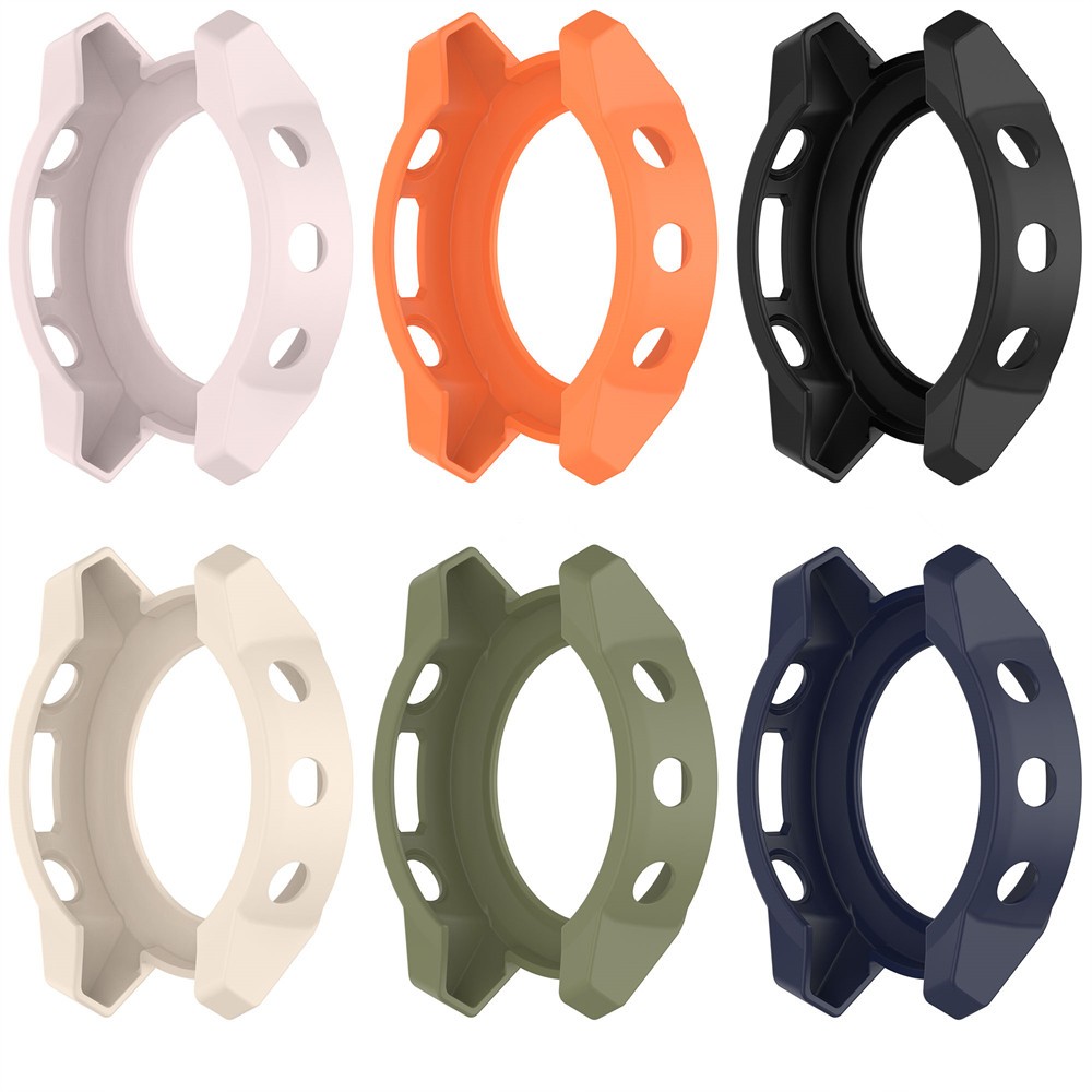 ฝาครอบกรณีสําหรับ Garmin Descent G2 สมาร์ทวอท์ชเกราะกลวงเกราะป้องกันขอบกรอบ Shell อะไหล่ Protector ราคา ถูกที่สุด ดีลบีเคเค แกลเลอรีภาพที่ 4