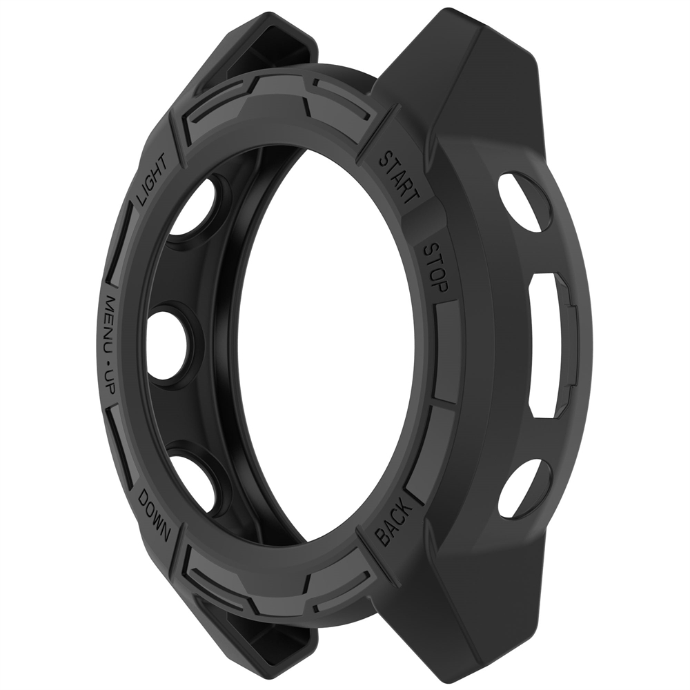 ฝาครอบกรณีสําหรับ Garmin Descent G2 สมาร์ทวอท์ชเกราะกลวงเกราะป้องกันขอบกรอบ Shell อะไหล่ Protector ราคา ถูกที่สุด ดีลบีเคเค แกลเลอรีภาพที่ 7
