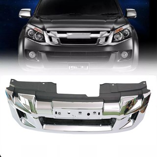กระจังหน้า ISUZU DMAX 2007-2019 ALL NEW ดีแม็ก ออนิว  หน้ากระจัง ดีแม็คซ์ d-max ของใหม่ราคาส่ง (พร้อมส่ง)