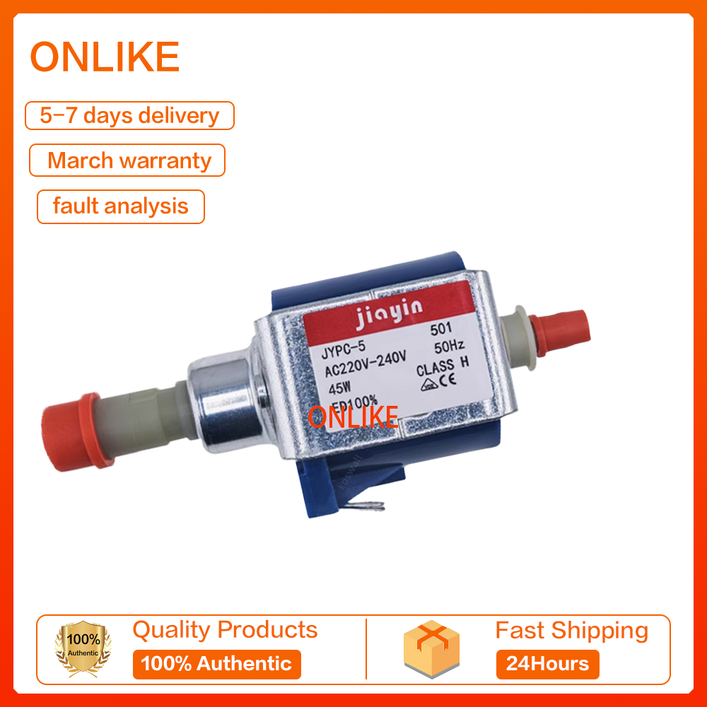 Jiayin JYPC-5 อะไหล่ปั๊มน้ํา ของแท้ 100% สําหรับ Philips GC8616 GC8625 GC8650 GC8330 GC8220 GC8651