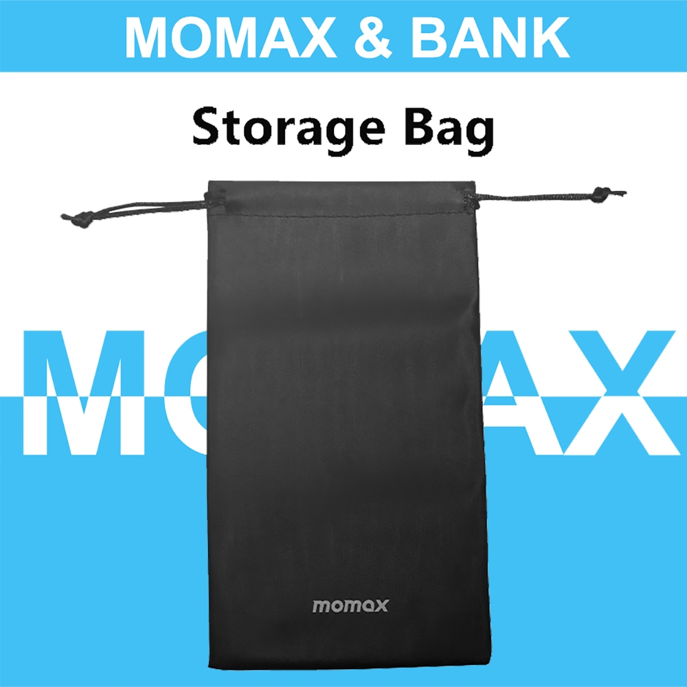 Momax Power Bank Bag Phone Case Waterproof Power Pack Storage Bag