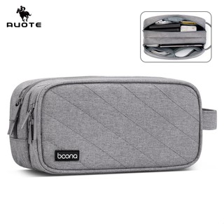 AUOTE Digital Storage Bag Multifunctional Travel Organizer D…
