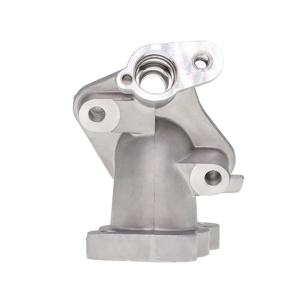 IKS เรือน ท่อร่วมไอดี คอหรีด MIO125 I M3 MIO SOULI125 MIOI125S 28 มม.30 มม.32 มม.34 มม. ท่อร่วมไอดีคันเร่งแบบดัดแปลง YAMAHA MIO - รูปที่ 2