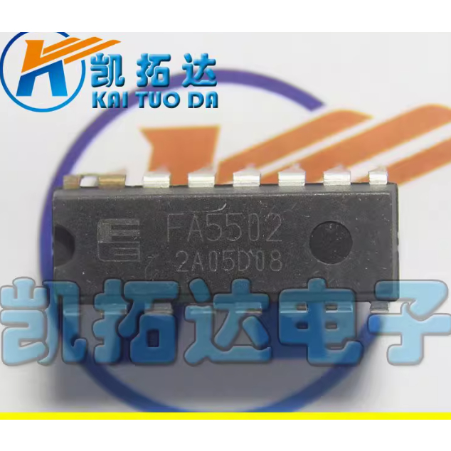 2-5pcs ชิปไฟเดิม IC FA5502 FA5502P FA5332P DG308BDJ DG308CJ DG201ACJ DG212CJ DG212BDJ DG211CJ DG211B