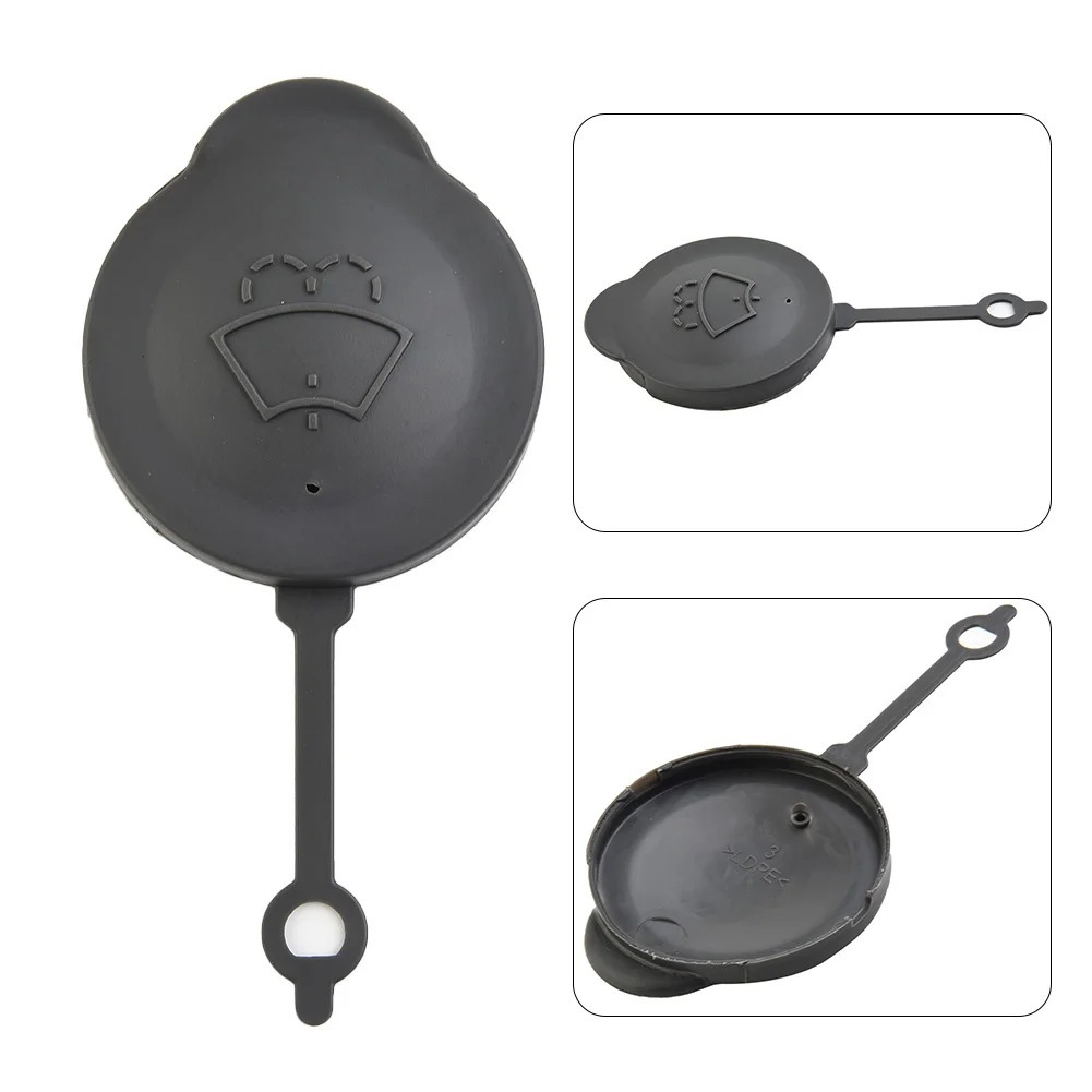 Xps 1x กระจกรถยนต์เครื่องซักผ้าอ่างเก็บน้ําของเหลวสําหรับ NISSAN ALMERA - WIPER TANK CAP (1PC) 28913