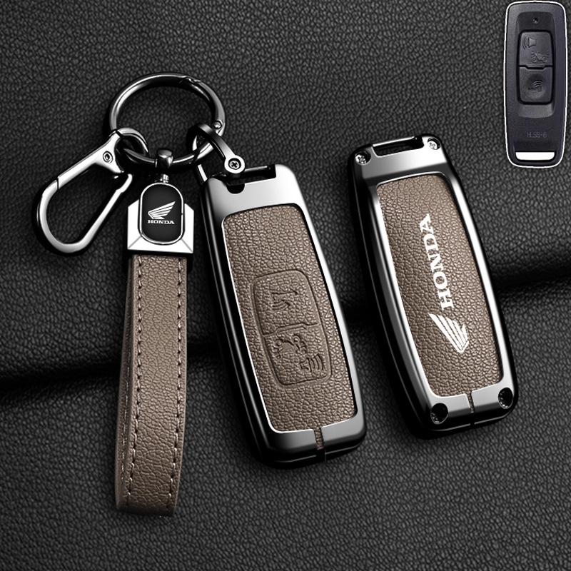 เคสรีโมตกุญแจรถยนต์ สําหรับ Honda Vario GC 150 V2 PCX-160 PCX160 ADV160 Scoopy 2023 2024 ของแต่งรถยนต์ พวงกุญแจ