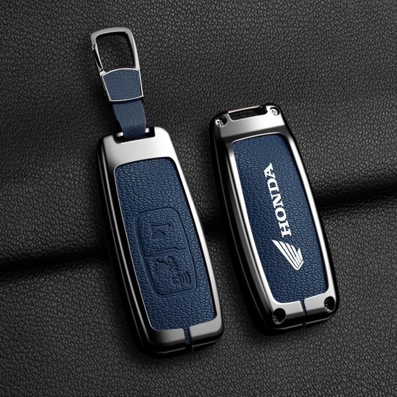 เคสรีโมตกุญแจรถ Honda Vario 150 V2/PCX-160/ADV160/Scoopy 2023 2024 thumbnail 6