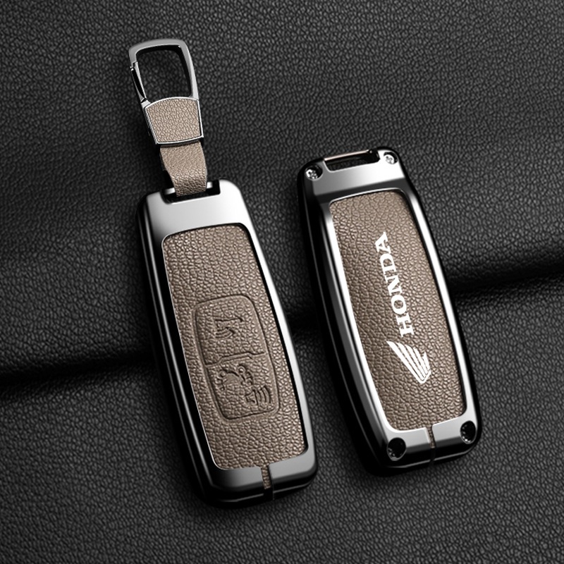 เคสรีโมตกุญแจรถยนต์ สําหรับ Honda Vario GC 150 V2 PCX-160 PCX160 ADV160 Scoopy 2023 2024 ของแต่งรถยนต์ พวงกุญแจ - รูปที่ 4