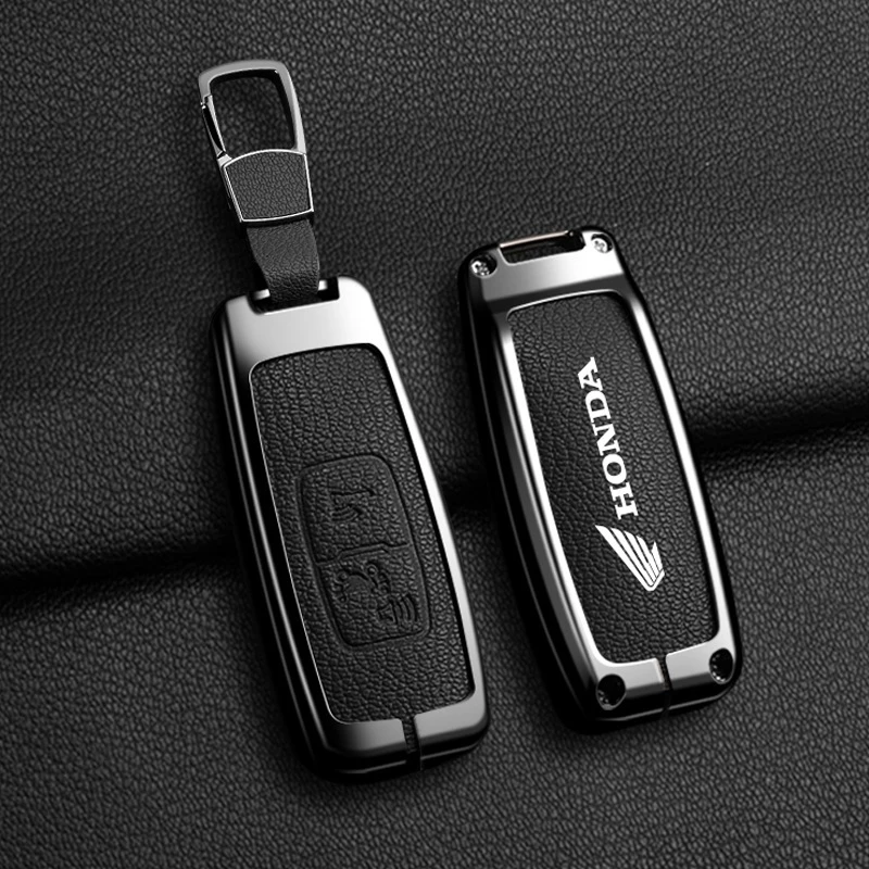 เคสรีโมตกุญแจรถ Honda Vario 150 V2/PCX-160/ADV160/Scoopy 2023 2024 thumbnail 8
