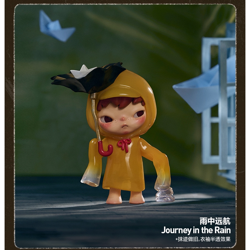 Hirono echo Series Blind Box ของเล่นเด็กของขวัญวันเกิดรุ่น ราคา ถูกที่สุด ดีลบีเคเค แกลเลอรีภาพที่ 6