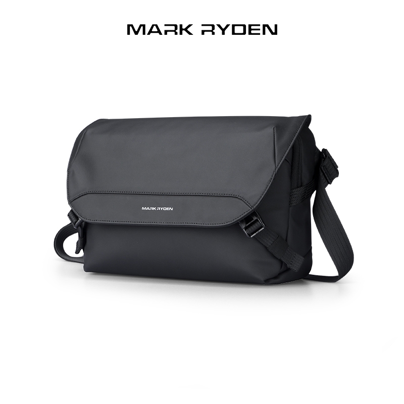 MARK RYDEN Oxford หลายกระเป๋ากันน้ํากระเป๋าเดินทางลําลองกระเป๋าสะพายไหล่ผู้ชาย