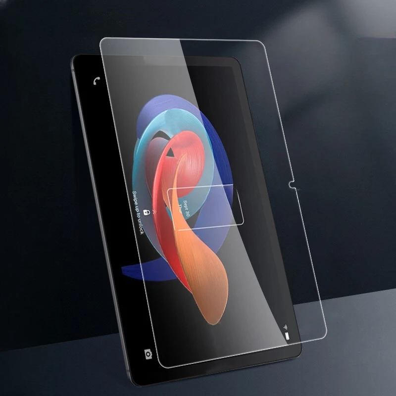 9H กระจกนิรภัยสําหรับ Lenovo Tab K11 TB330FU TB330XU M11 Xiaoxin Pad 2024 ฟิล์มป้องกัน TabK11 TabM11