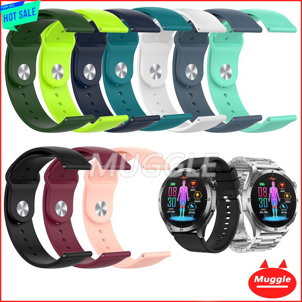 🔥สาย Pure Health Ph Life HR5 HR4 PRO Ph Life HR5 Ph Life HR5 /PH Life HR5S สายนาฬิกา สายนาฬิกาข้อมือ