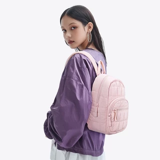 BAGSMART เป้สะพายหลังขนาดเล็กกระเป๋านักเรียนน่ารักเดินทางกระเป๋าเป้สะพายหลังกระเป๋าเดินทางลำลองสำหรับผู้หญิง